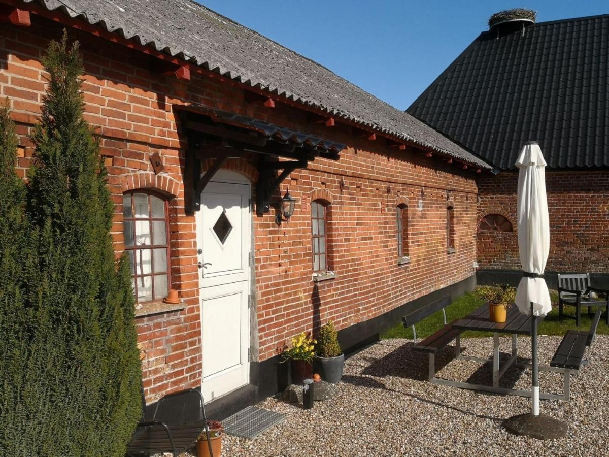 Karensdal B & B Uldum Buitenkant foto