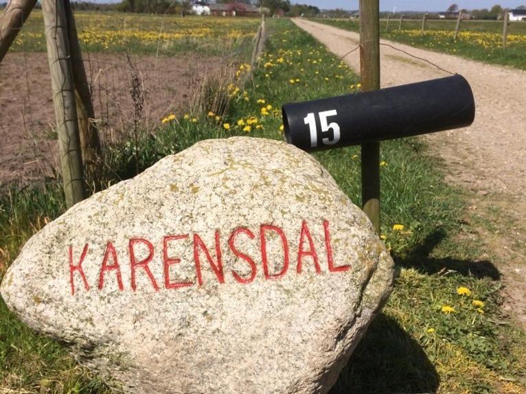 Karensdal B & B Uldum Buitenkant foto