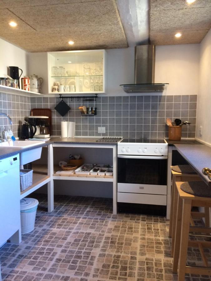 Karensdal B & B Uldum Buitenkant foto