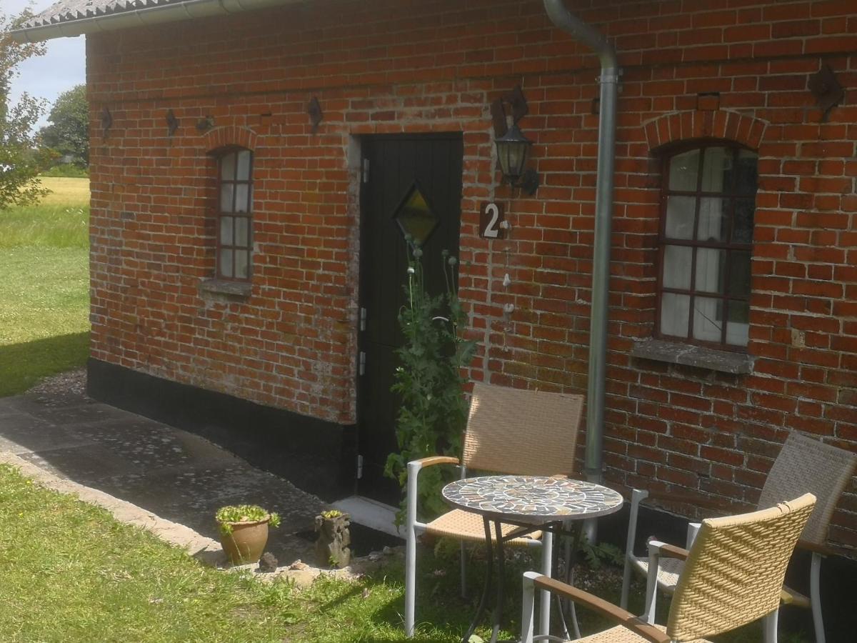 Karensdal B & B Uldum Buitenkant foto