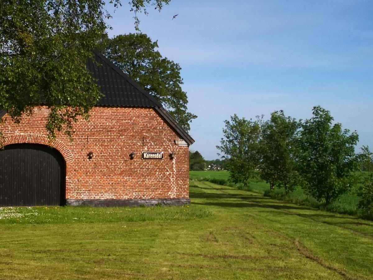 Karensdal B & B Uldum Buitenkant foto
