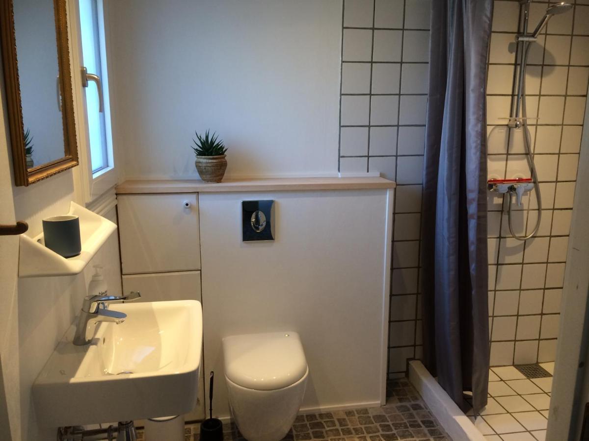 Karensdal B & B Uldum Buitenkant foto