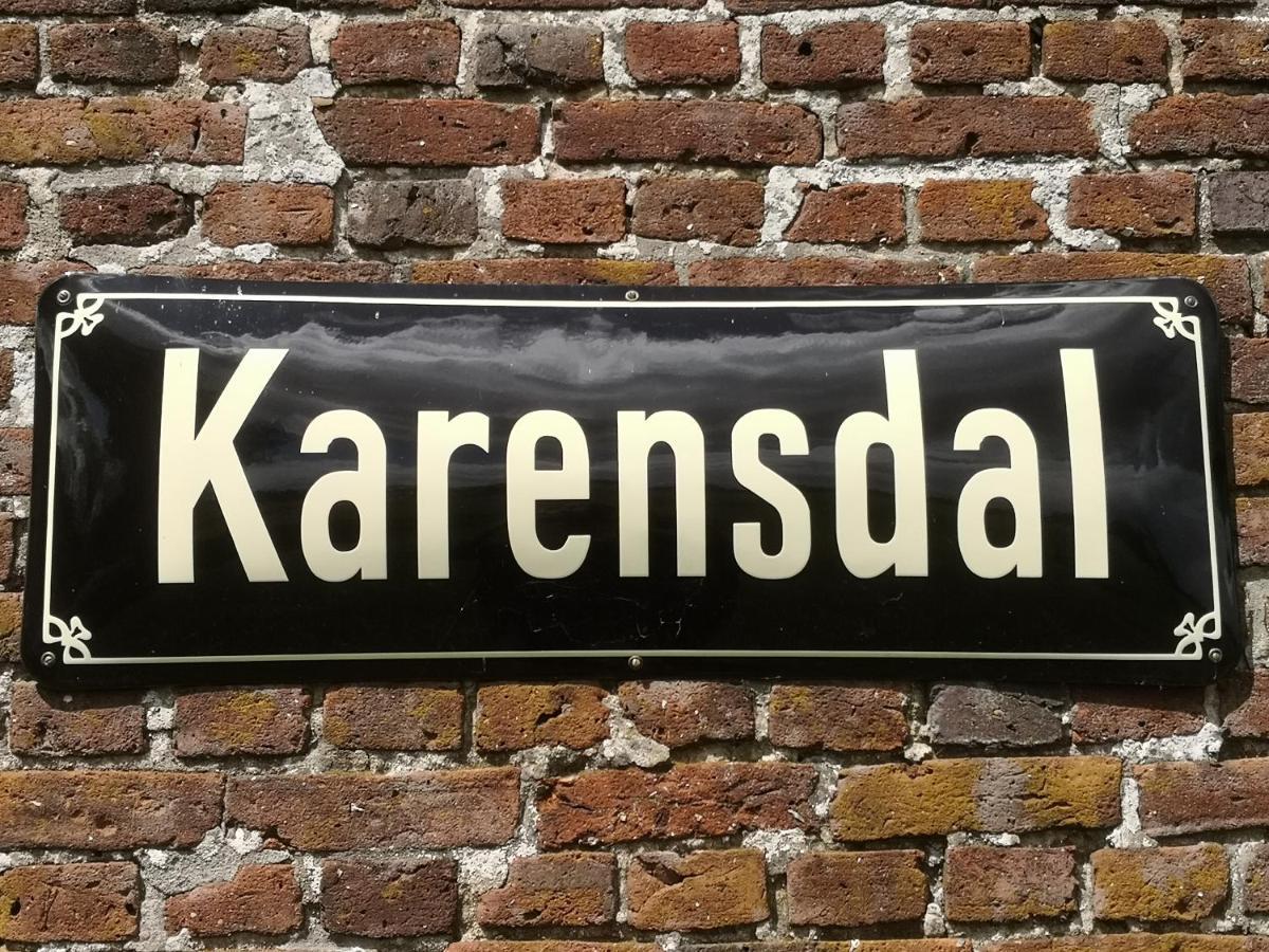 Karensdal B & B Uldum Buitenkant foto