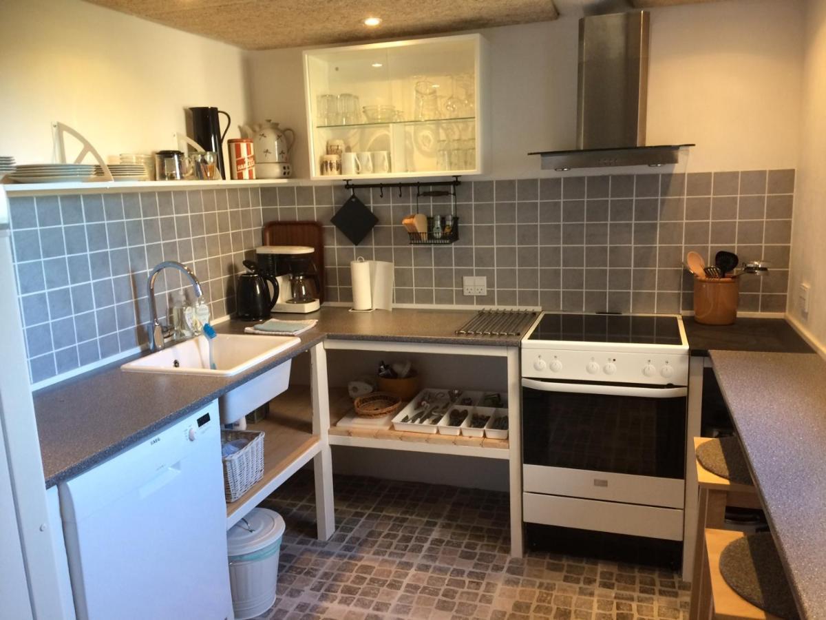 Karensdal B & B Uldum Buitenkant foto