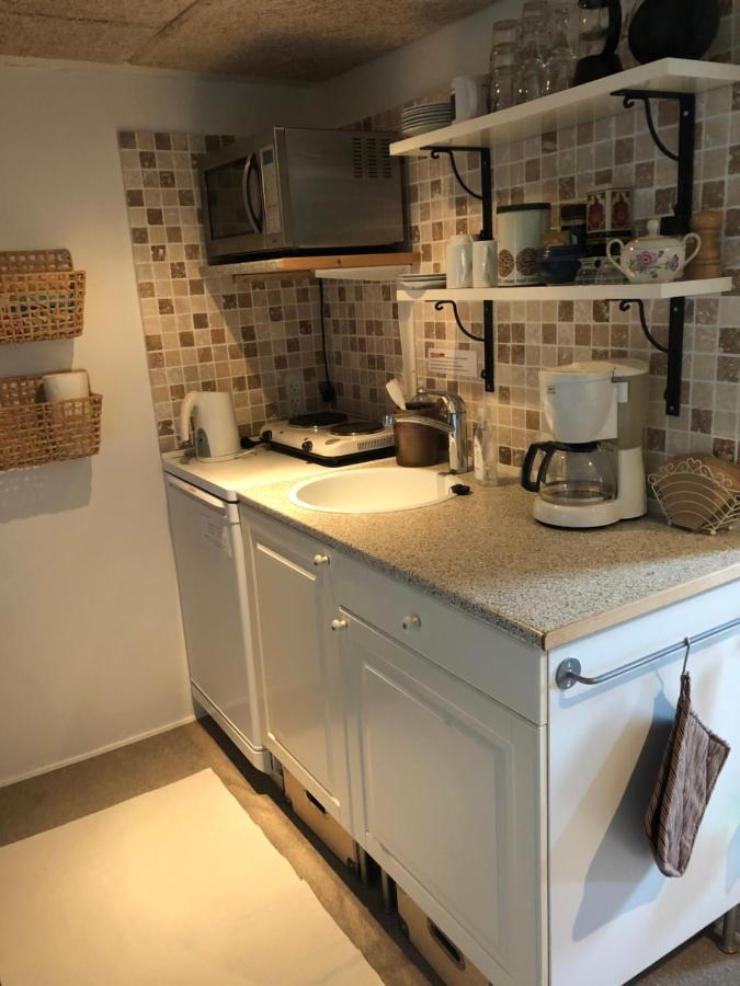 Karensdal B & B Uldum Buitenkant foto