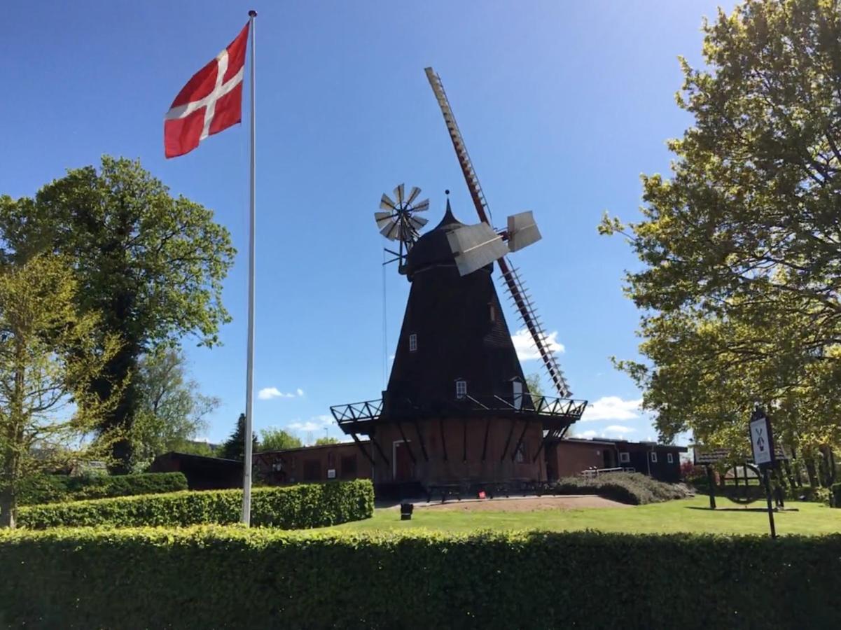 Karensdal B & B Uldum Buitenkant foto
